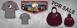 Get Your Pennacook Swag Today!