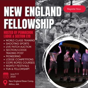 New England Fellowship 2023