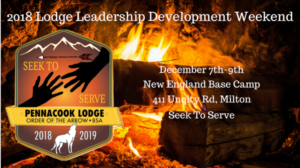 Registration for the 2018 LLD is Now Open!