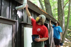 August 1 – Pennacook Lodge’s Continuous Summer of Service