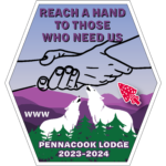 Pennacook Lodge Elects New Chief and Officers