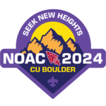 NOAC 2024 @ University Colorado Boulder