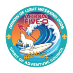 2026 Arrow of Light Weekend
