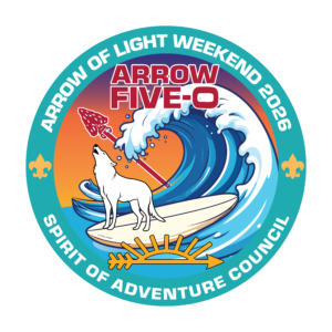 2026 Arrow of Light Weekend